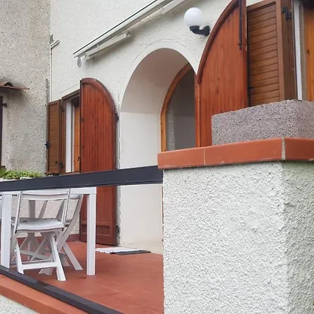 Villa Anna'S House Lorenzana Exterior foto